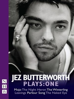 cover image of Jez Butterworth Plays